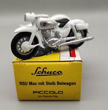 Schuco Piccolo - NSU Max mit