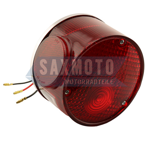 Rücklicht komplett yamaha - rücklicht,