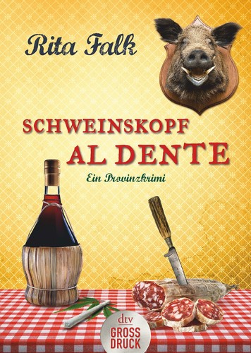 Schweinskopf dente von rita - schweinskopf,
