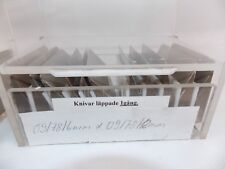 21 Maschinenmesser Micro-Messer Extra Scharf für Glasfaser Schneidemaschine T239