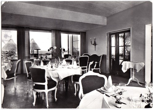 Hohwacht holstein hotel - ak,, holstein,
