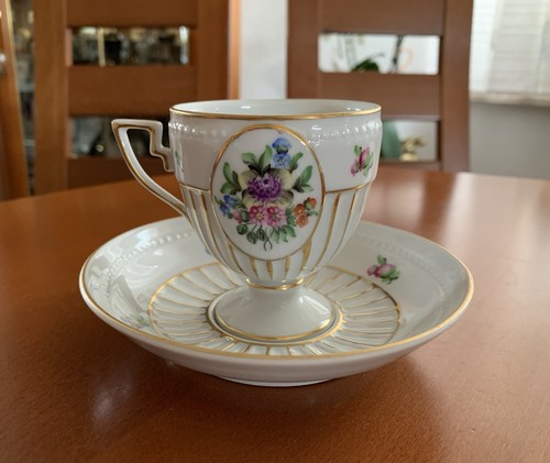 Herend porzellan kaffeegedeck - herend,
