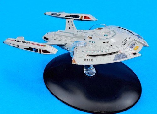 Star trek eaglemoss raumschiff - eaglemoss,