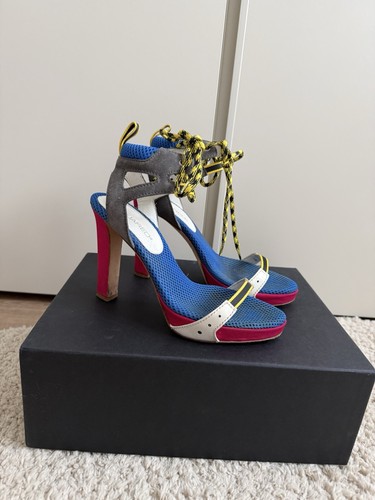 Sandalen mit absatz dsquared2 - mit,