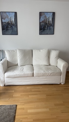 Ikea schlafsofa sofa - sofa, mit