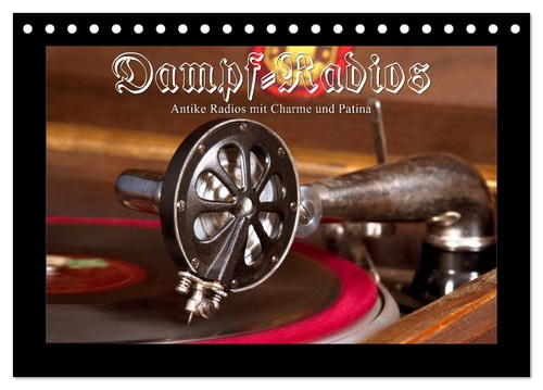 Dampfradios antike radios - -,