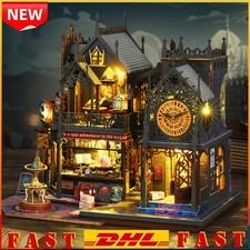DIY Miniature House, Miniatur