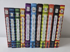 * Gregs Tagebuch * Taschenbuch Hardcover * 11 Stück * Band 1 - 11 * TOP