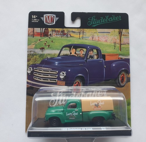 1950 studebaker truck - studebaker, 2r
