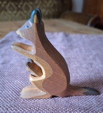 Ostheimer Känguru Mit Kind