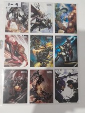 Marvel Heroes & Villains 2010