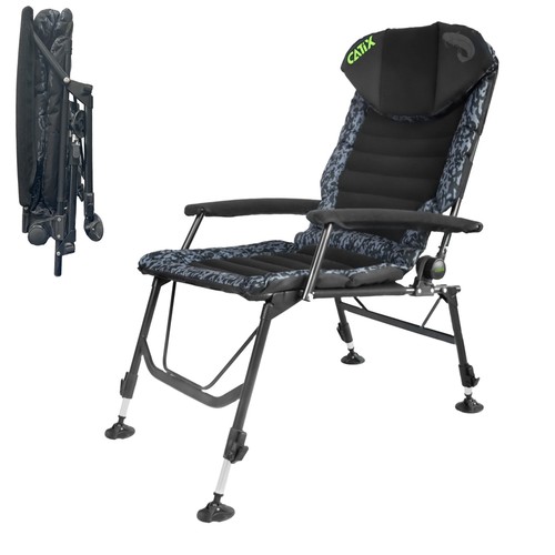 Catix camou chair klappstuhl - d-camou,