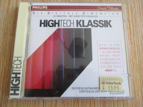 Hightech klassik die - klassik,