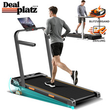 Klappbares Laufband 10KM/H mit