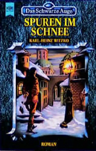 Das schwarze auge spuren - schwarze, im