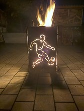 Feuerkorb Feuertonne