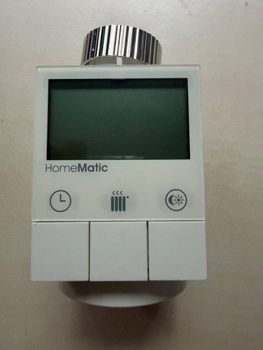 Homematic 3 - homematic, eq-3