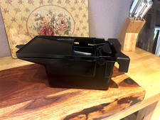 Tresterbehälter für Jura X7 + X9 incl. Abdeckung   TOP ZUSTAND