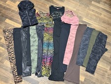 Großes Paket Sportbekleidung Lululemon, Nike, Kismet Yogastyle