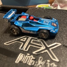 DARDA MOTOR Blizzard #7 / Blue