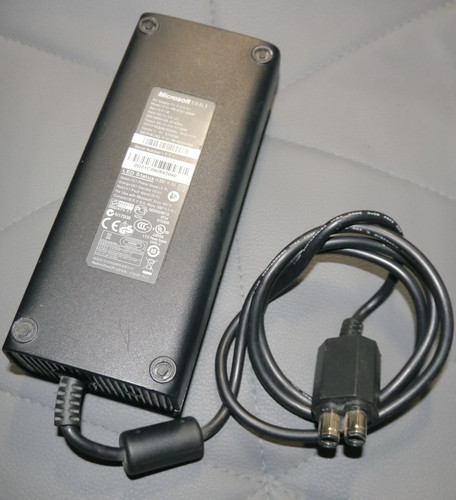 Xbox 360 original - original, netzteil