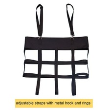 PVC Pferdestall -Fan -Tasche