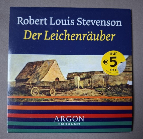 Robert louis stevenson der - robert,