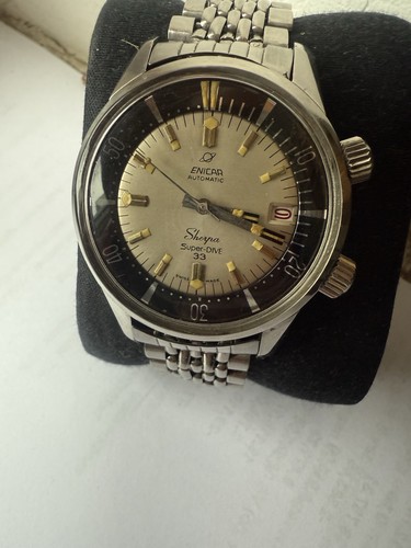 Enicar sherpa super dive - sherpa,