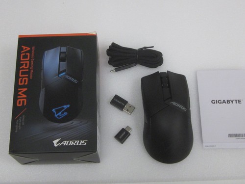 Gigabyte aorus kabellose - aorus, m6