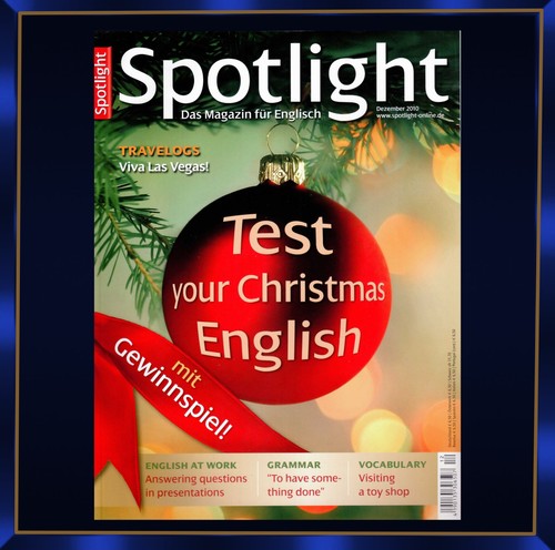 Spotlight sprachmagazin - spotlight,