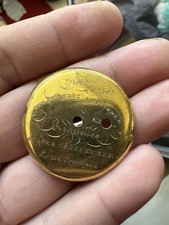 Taschenuhrdeckel – Remontoir