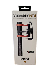 RODE VideoMic NTG Premium