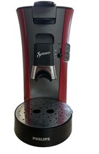 Philips CSA240 Senseo Select Padmaschine Kaffeepadmaschine  Rot