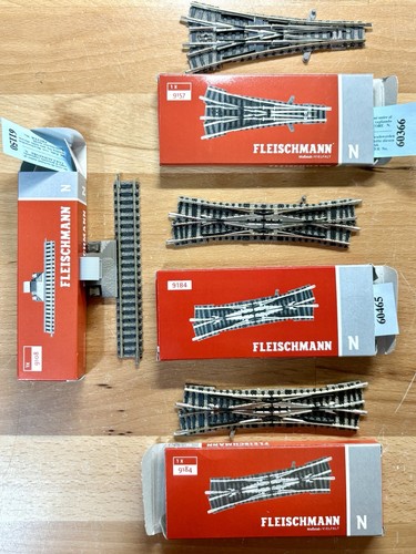 Fleischmann piccolo 9184 9157