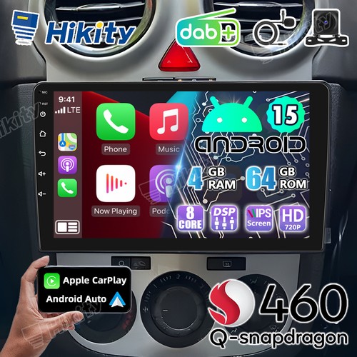 Dab 8core 64gb android15 - 8core, 4+64gb