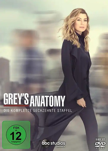 Grey anatomy die - die, jungen