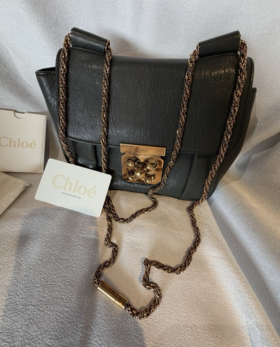 Chloé elsie schultertasche - chloé,