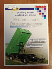 Prospekt reisch - prospekt,