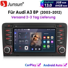 Für Audi A3 8P 2003-2012