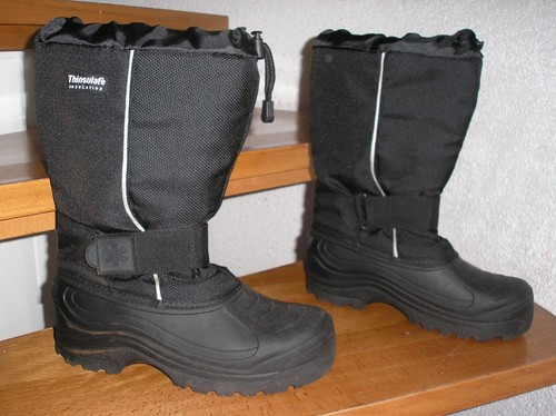 Winterboots canadian boots - canadian,