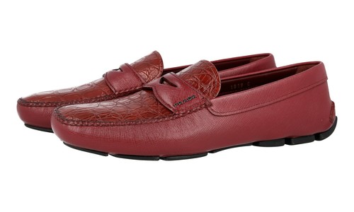 Prada kroko driving - kroko,