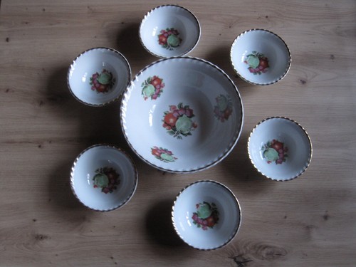 Foreign schüssel schälchen - foreign, 6
