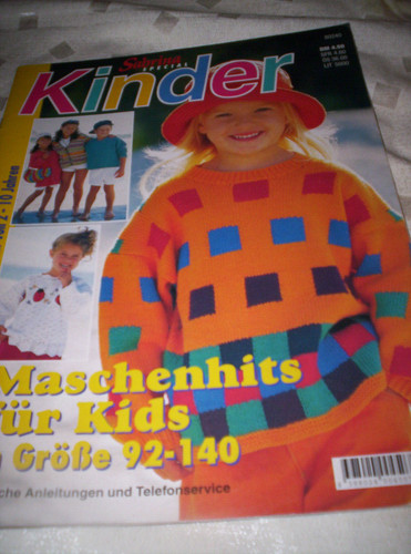 Sabrina masche für kids gr - -masche,