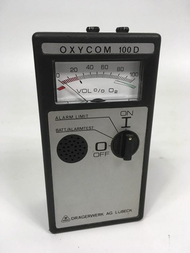 Drägerwerk oxycom 100d - drägerwerk,