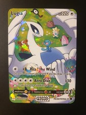 ✨ Pokemon Lugia Crystal |