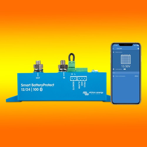 Victron smart battery - victron,