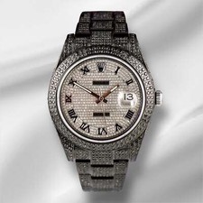 Rolex Herren Datejust 41mm