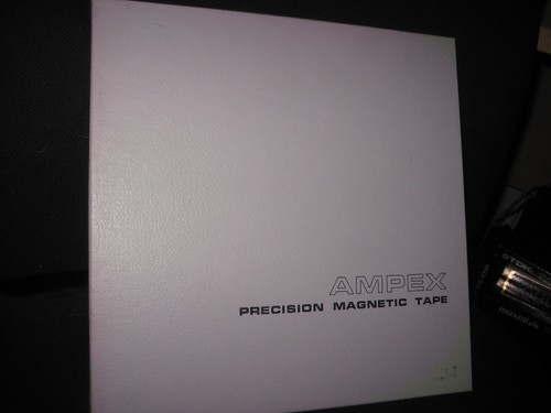 Ampex 407 precision magnetic - 407,