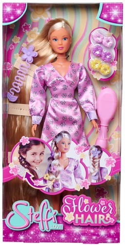 Simba puppe steffi love flower - steffi,