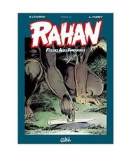 Rahan - Intégrale T04